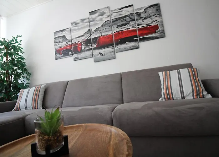 Schloss Viktoria Apartment *