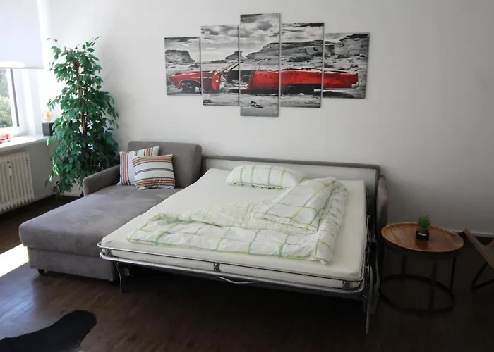 Schloss Viktoria Apartment Koblenz (Rhineland-Palatinate)