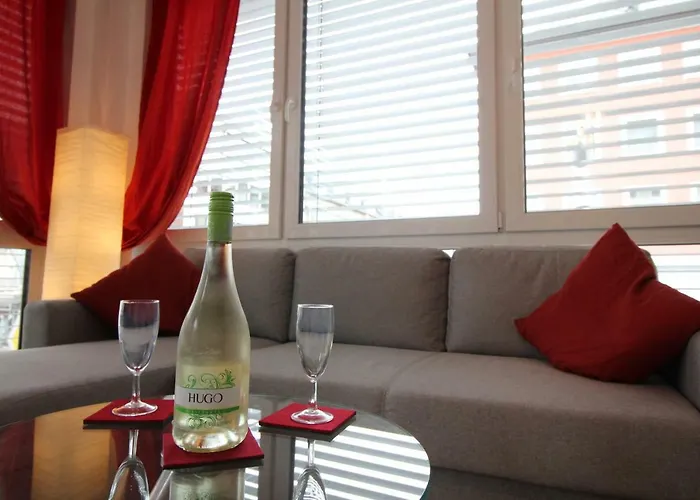 Apartment Schloss Viktoria Koblenz (Rhineland-Palatinate)