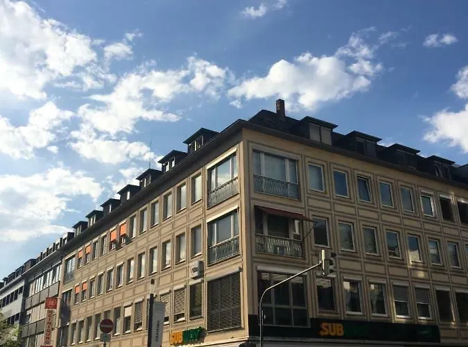 Schloss Viktoria Apartment Koblenz (Rhineland-Palatinate)